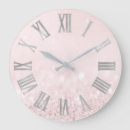 Suche nach roman numbers wanduhren White