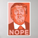 Suche nach nope poster Spaß