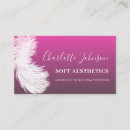 Suche nach skincare visitenkarten Typografie