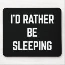 Suche nach müde mousepads Typografie