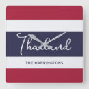 Suche nach thailand wanduhren Flagge