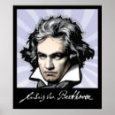 Suche nach klassische komponisten poster Beethoven