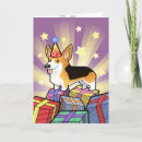 Suche nach pembroke corgi karten Tier
