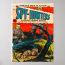 Suche nach spion kunst Comic
