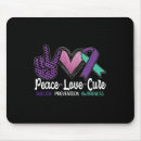 Suche nach geisteskrankheit mousepads Tag der selbstmordsensibilisierung