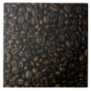 Suche nach kaffeebohnen fliesen Trinken