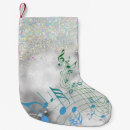 Suche nach musik weihnachts strümpfe Schwarz weiß