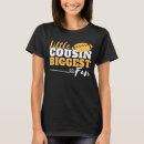 Suche nach kleiner cousin tshirts Größte