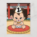 Suche nach sumo postkarten Cartoon