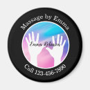 Suche nach massagen magnete Masseuse