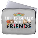 Suche nach nostalgie laptop schutzhüllen Fernsehshow mit freunden