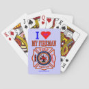 Suche nach dalmatiner spielkarten Feuerwehrmann