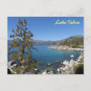 Suche nach lake tahoe postkarten Landschaft