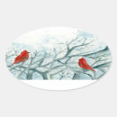 Suche nach winterbäume aufkleber Winterlandschaft