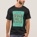 Suche nach festhalten tshirts Christlich
