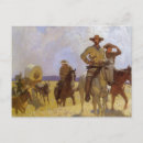 Suche nach cowboys postkarten Western