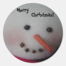 Suche nach schneemann mit karottennase aufkleber Winter