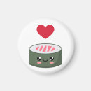 Suche nach sushi magnete I liebe sushi