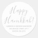 Suche nach glückliche feiertage aufkleber Minimal