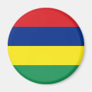 Suche nach mauritius geschenke Flagge