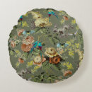 Suche nach exotischer vogel kissen Muster