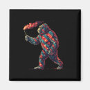 Suche nach sasquatch magnete Amerika