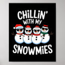 Suche nach schneemann poster Elf