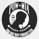 Suche nach pow mia aufkleber Sind