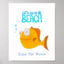 Suche nach orange fische poster Für kinder