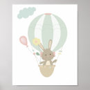 Suche nach heißluftballon kinderzimmer poster Baby