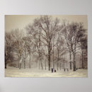 Suche nach central park poster Fotografie