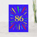 Suche nach 86 geburtstag karten Spaß
