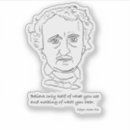 Suche nach edgar allan poe aufkleber Literatur