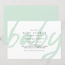 Suche nach männlich einladungen Geschlechtsneutrale babydusche