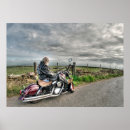 Suche nach altes fahrrad poster Motorrad