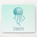 Suche nach qualle mousepads Aquatisch