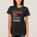 Suche nach squash player tshirts Quetschen