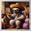 Suche nach sloth poster Tier