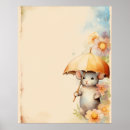 Suche nach regenschirm poster Tiere