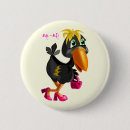 Suche nach comic vogel buttons Lustig