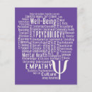 Suche nach gesundheit flyer Psychologie