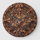 Suche nach disk wanduhren Azteken