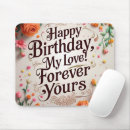 Suche nach birthday mousepads Geburtstag