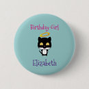 Suche nach cate buttons Cartoon