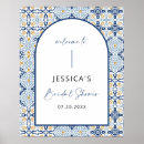 Suche nach positano poster Brautparty