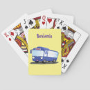 Suche nach bus spielkarten Reise