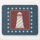 Suche nach weißes haus mousepads Küstenkunst