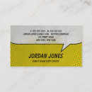 Suche nach redakteur visitenkarten Vintag