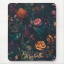 Suche nach rose floral mousepads Gotisch