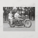 Suche nach vintage motorräder postkarten Retro